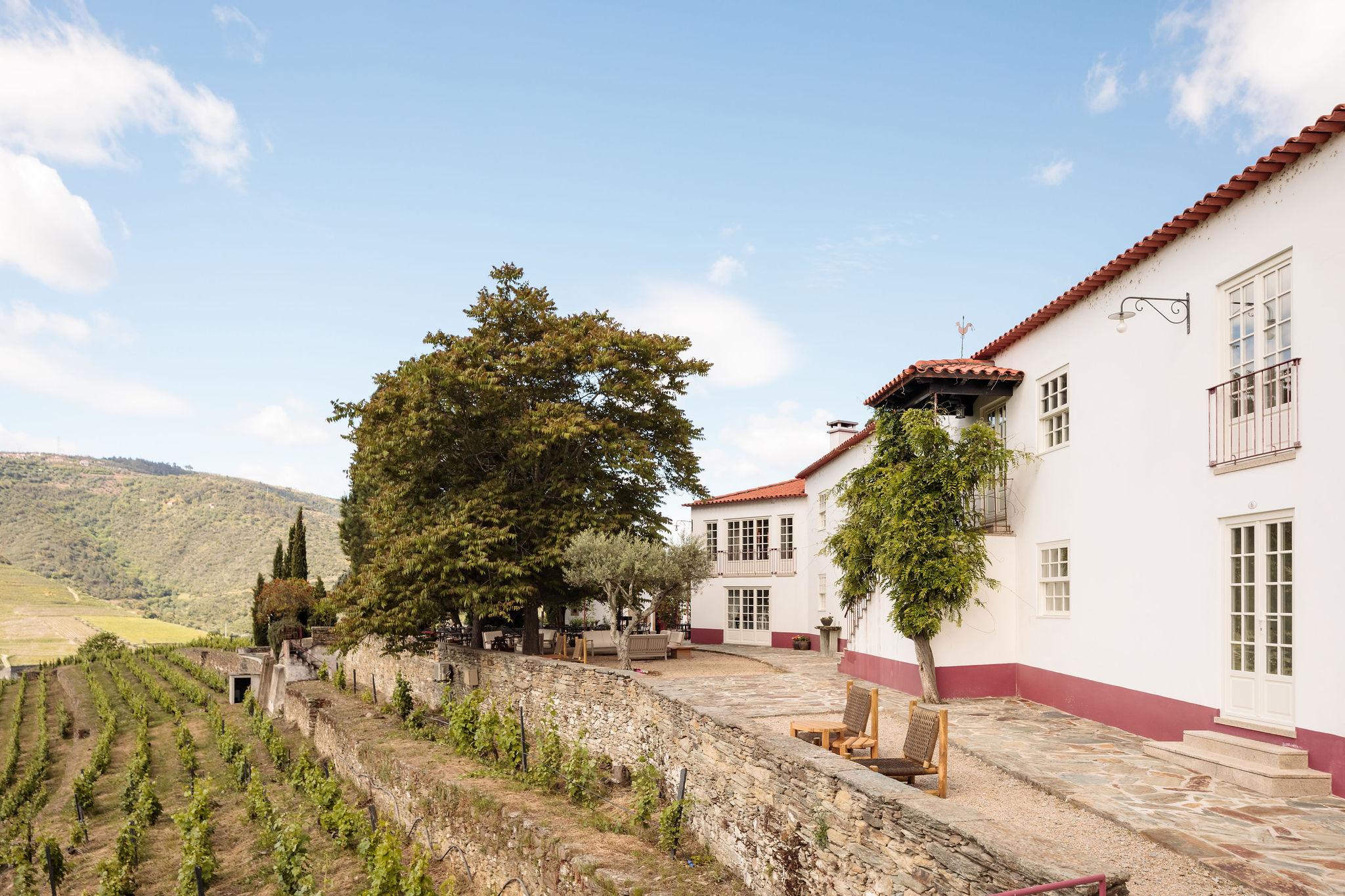 Quinta Nova Winery House - Relais & Chateaux Pinhão Esterno foto